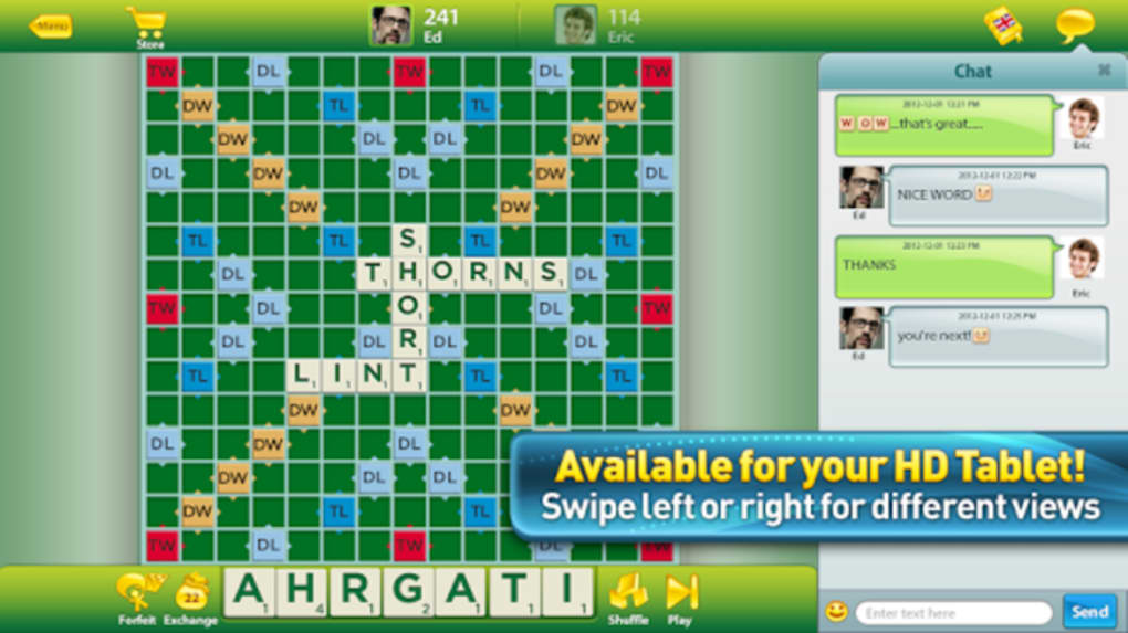 Scrabble Game For Mac Free Download