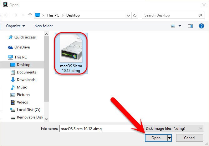 Mac Os Sierra 10.12 6 Dmg File Download